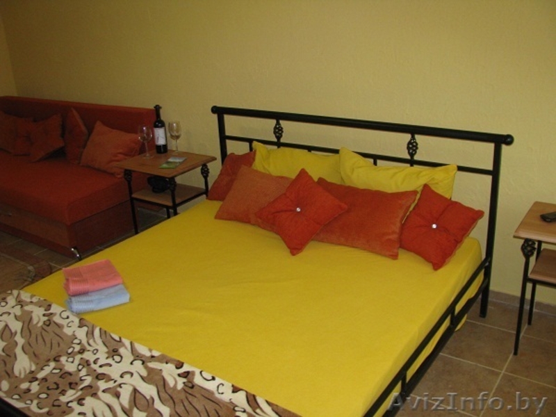 Крым, с.Окуневка уютные номера с кондиционером - Изображение #2, Объявление #642728