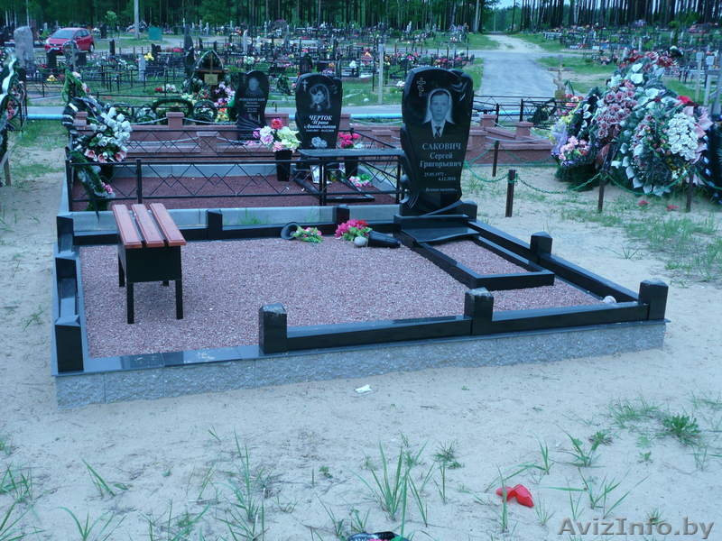 Установка памятников - Изображение #3, Объявление #598125