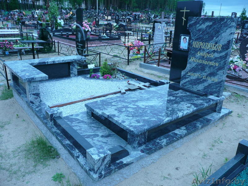 Установка памятников - Изображение #4, Объявление #598125