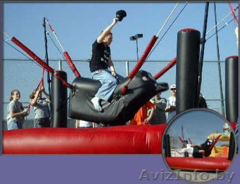MEGABALL - Аттракционы и веселье - Изображение #9, Объявление #649671