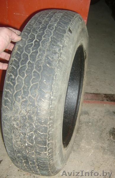 Продам колеса от москвича 2141 б/у - Изображение #2, Объявление #650883