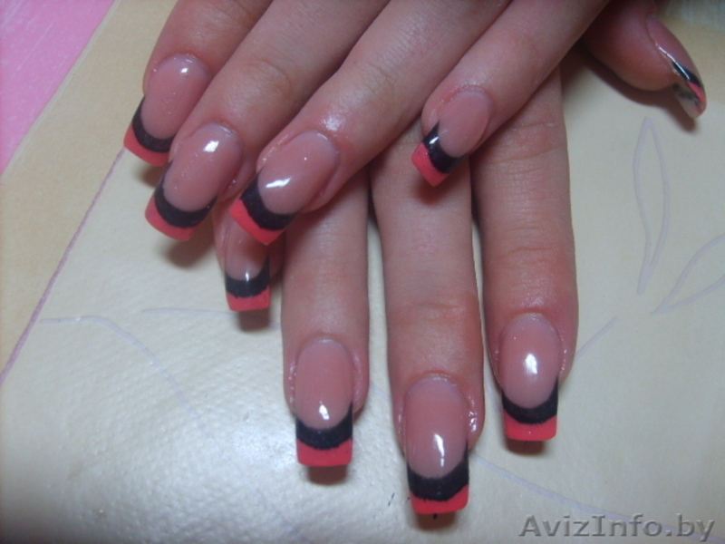  Гелевое наращивание ногтей, маникюр, педикюр. - Изображение #3, Объявление #648182