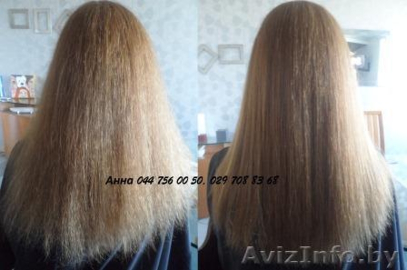 Бразильское кератиновое выпрямление волос (Cocochoco,Израиль) - Изображение #4, Объявление #669430