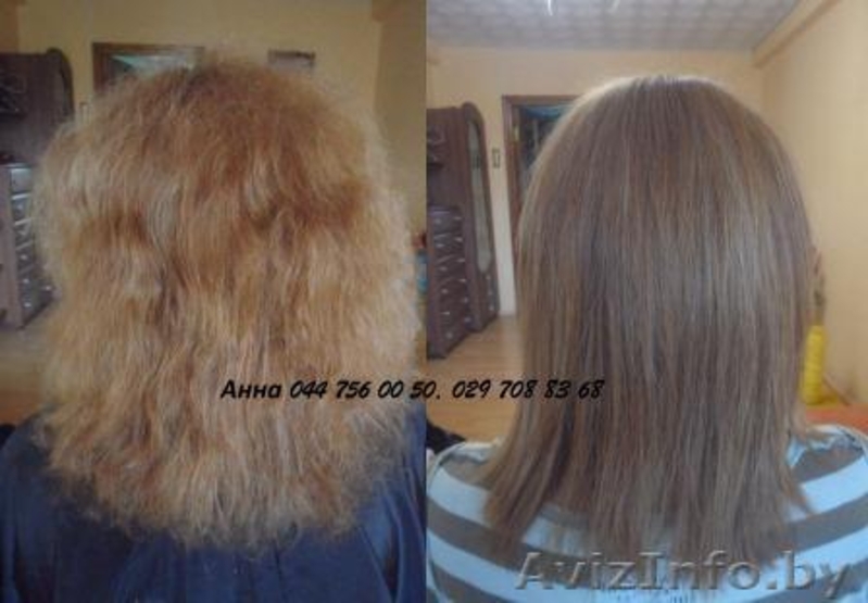 Бразильское кератиновое выпрямление волос (Cocochoco,Израиль) - Изображение #5, Объявление #669430