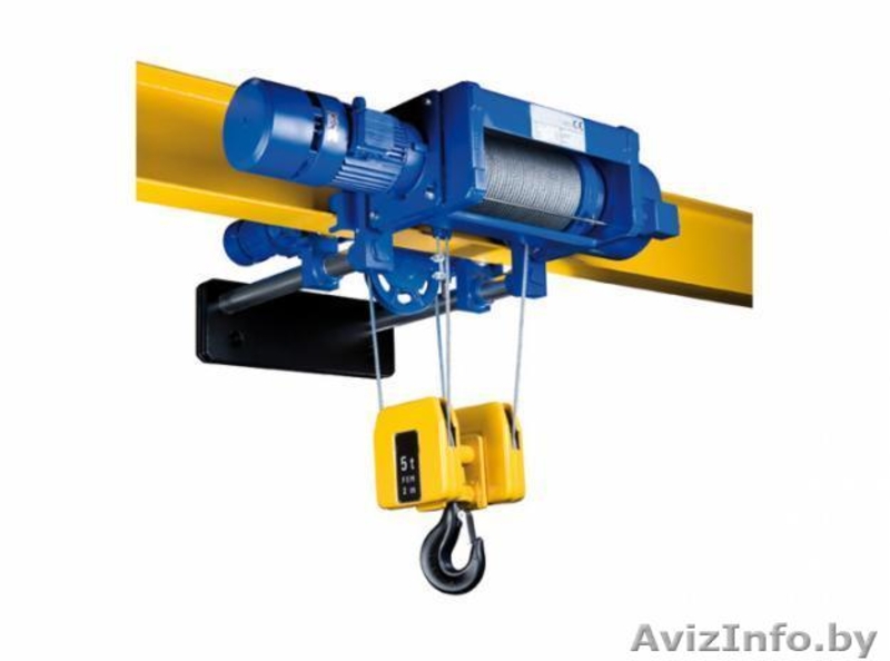 ООО Крановые системы - Изображение #4, Объявление #663643