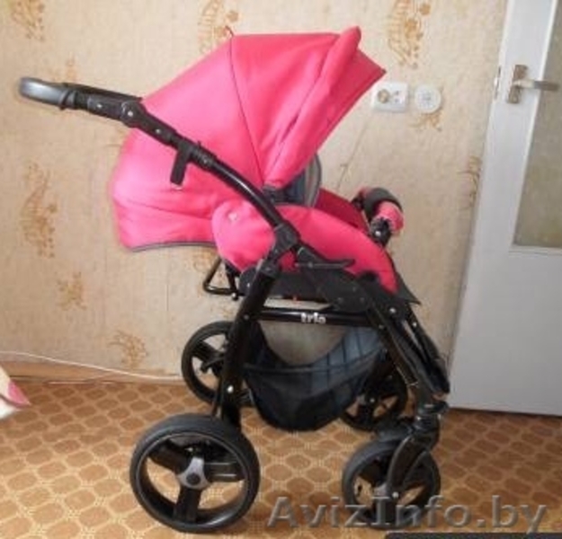 Коляска Tytus Trio Comfort 2 в 1 - Изображение #3, Объявление #661845