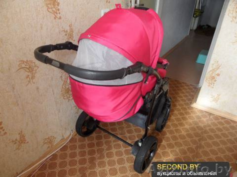 Коляска Tytus Trio Comfort 2 в 1 - Изображение #5, Объявление #661845