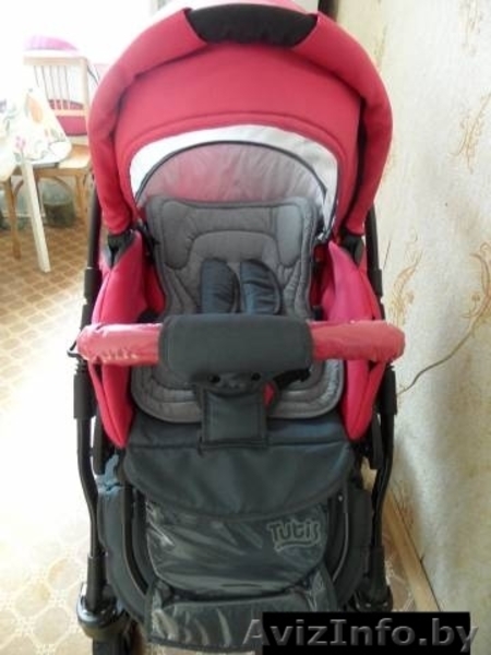 Коляска Tytus Trio Comfort 2 в 1 - Изображение #4, Объявление #661845