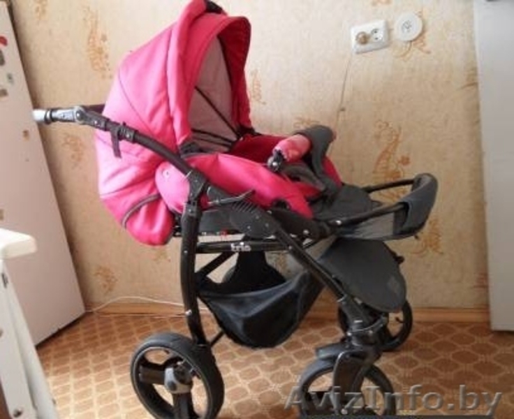 Коляска Tytus Trio Comfort 2 в 1 - Изображение #6, Объявление #661845