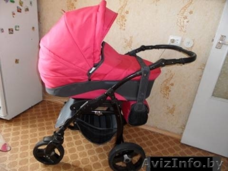 Коляска Tytus Trio Comfort 2 в 1 - Изображение #1, Объявление #661845