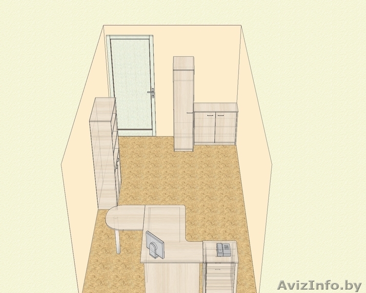 Офисная мебель, коплект - Изображение #3, Объявление #648582