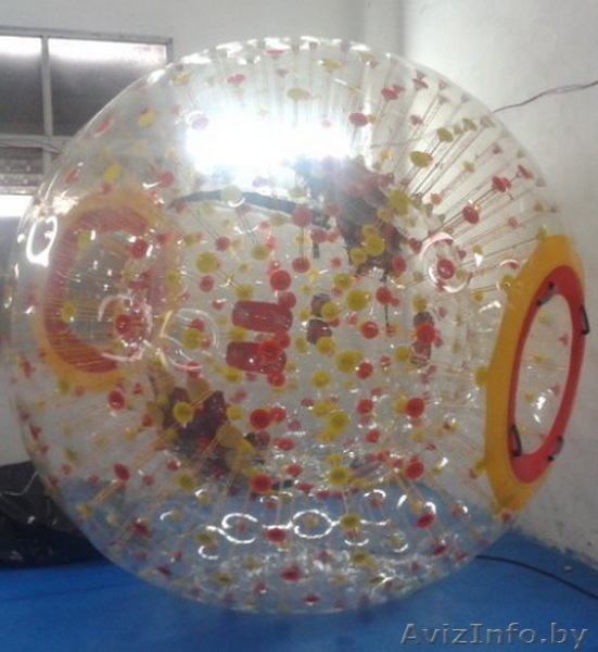 MEGABALL - Аттракционы и веселье - Изображение #4, Объявление #649671