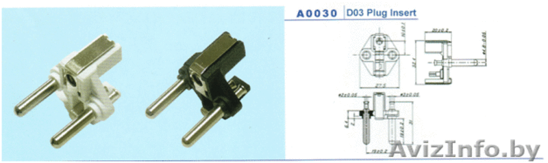 арматура (вставка) для вилки - Изображение #3, Объявление #683443