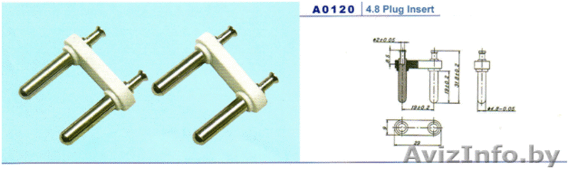арматура (вставка) для вилки - Изображение #5, Объявление #683443
