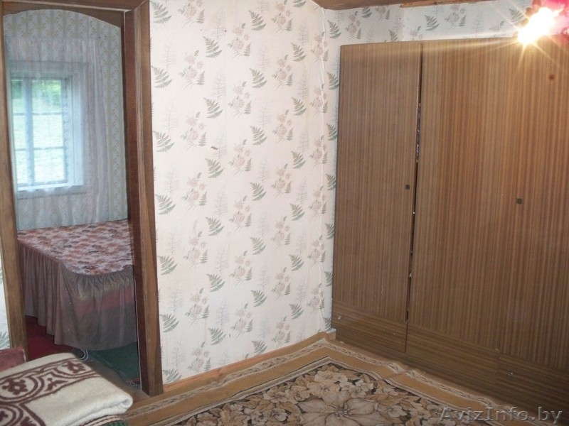 Нарочь, домик для отдыха 700м от озера на любой срок. д.Логовины. - Изображение #3, Объявление #667666