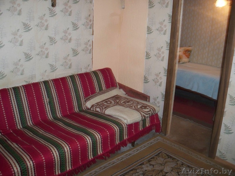 Нарочь, домик для отдыха 700м от озера на любой срок. д.Логовины. - Изображение #7, Объявление #667666