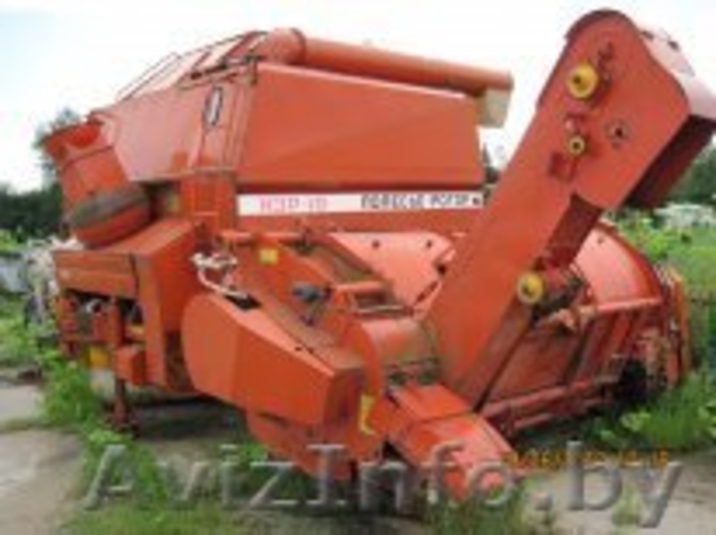 кормоуборочный комплекс КЗР-10 - Изображение #3, Объявление #698511