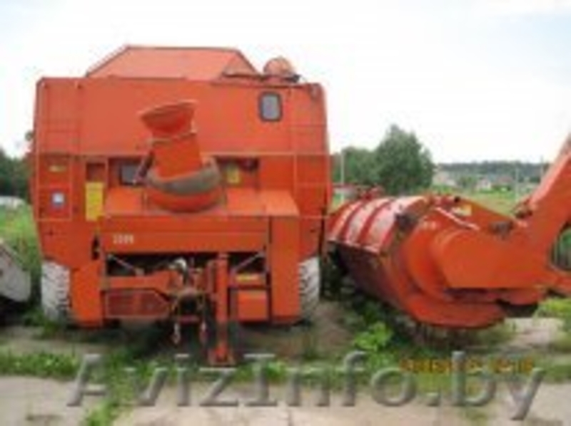 кормоуборочный комплекс КЗР-10 - Изображение #4, Объявление #698511