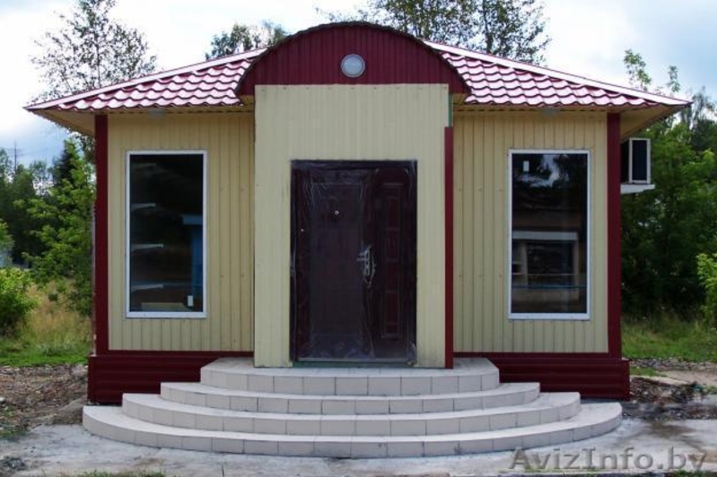 Изготовление и монтаж металлоконструкций - Изображение #3, Объявление #693959