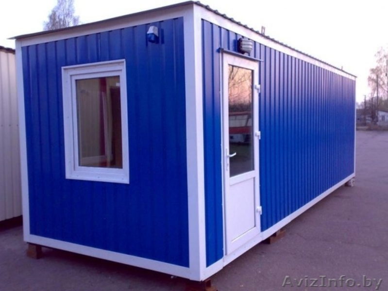 Изготовление и монтаж металлоконструкций - Изображение #1, Объявление #693959