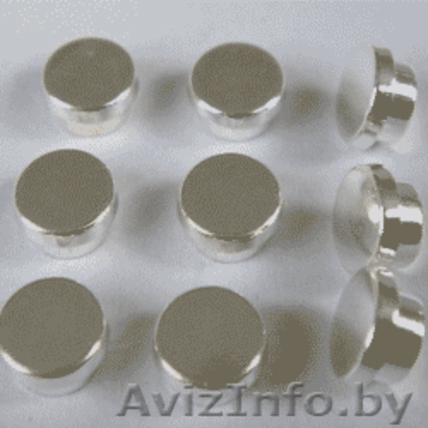 контакты электрические биметалические с рабочим слоем из благородных металлов - Изображение #3, Объявление #683422