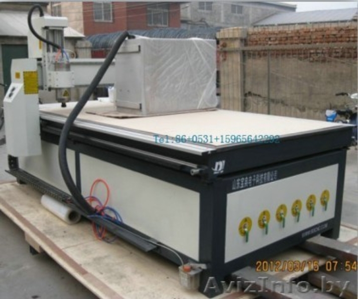 Станок деревообрабатывающий с ЧПУ  - Изображение #1, Объявление #691166