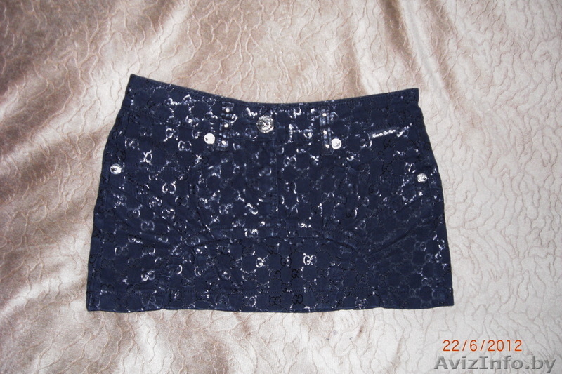 юбка черная, размер S  - Изображение #1, Объявление #695953