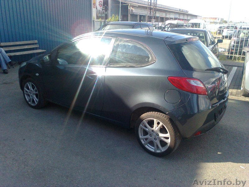 Мазда 2, 2008 г. 1,3б., механика. Проходная на РФ! - Изображение #3, Объявление #686271