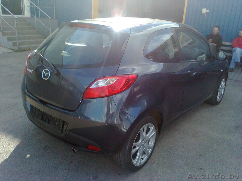 Мазда 2, 2008 г. 1,3б., механика. Проходная на РФ! - Изображение #4, Объявление #686271
