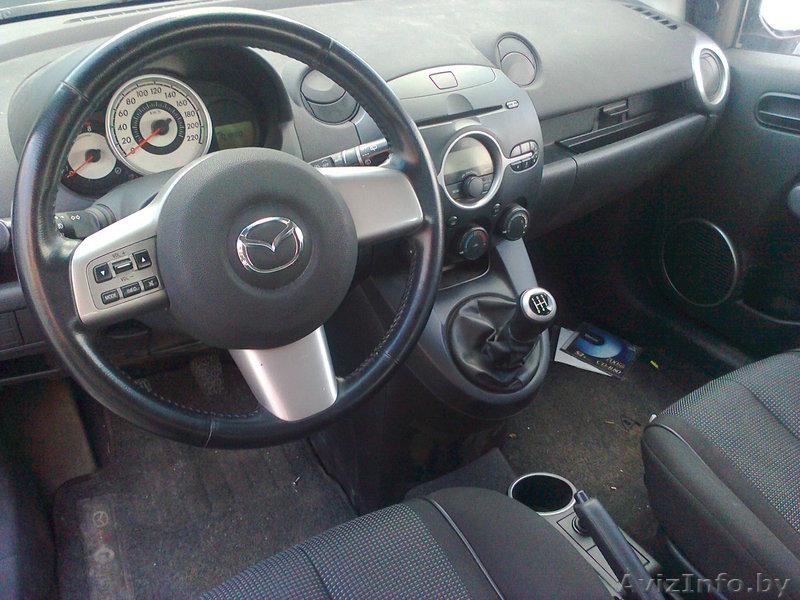 Мазда 2, 2008 г. 1,3б., механика. Проходная на РФ! - Изображение #5, Объявление #686271