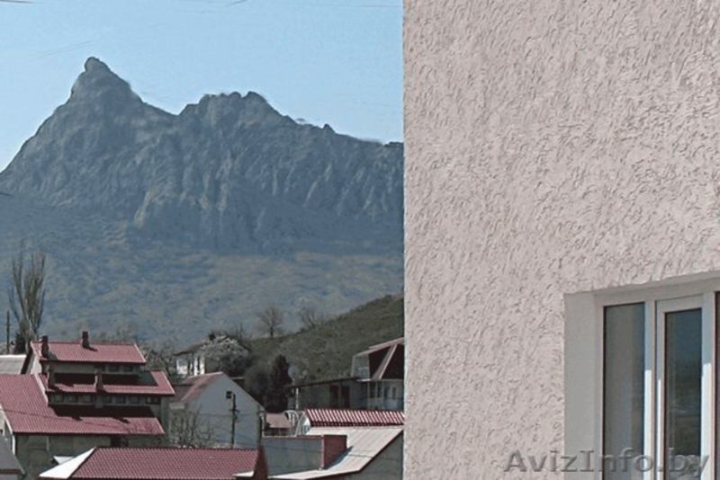 Отдых и жилье в Крыму / Коктебель - Изображение #3, Объявление #700799