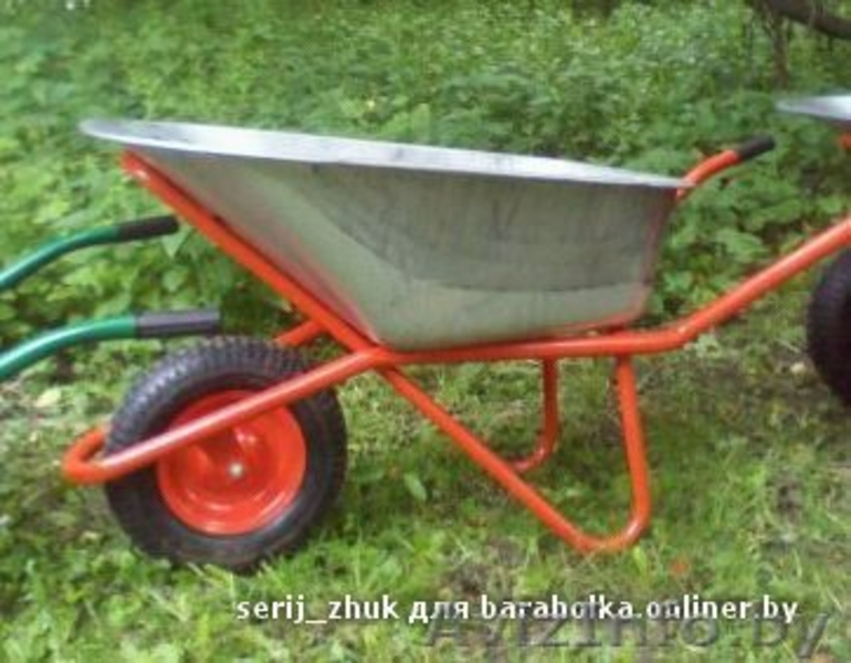 Тачки строительные, садовые SKIPER (от 44 $) Бетономешалки HAEMMERLIN, Алюмет (о - Изображение #1, Объявление #676645