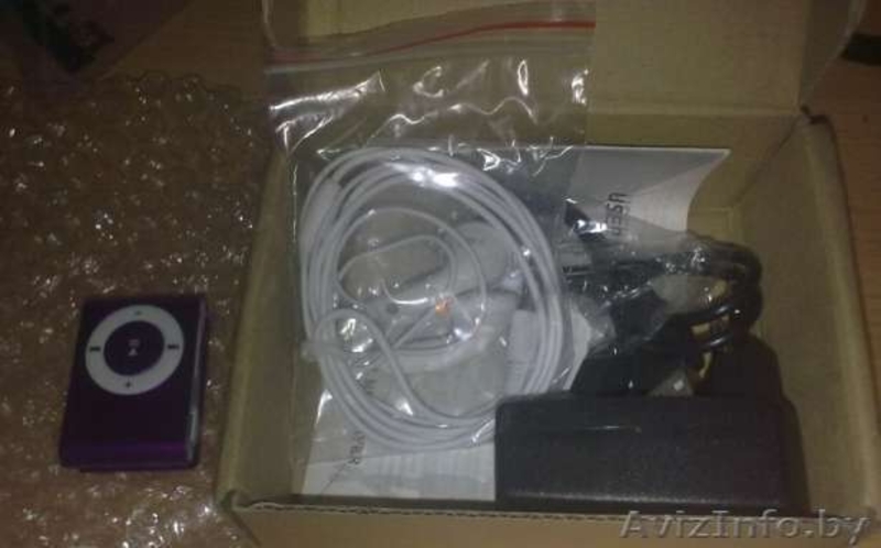 НОВЫЙ стильный MP3 плеер (металлический) - Изображение #5, Объявление #698164