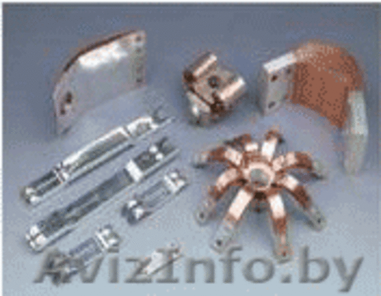 контакты электрические биметалические с рабочим слоем из благородных металлов - Изображение #6, Объявление #683422