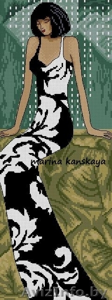 РАЗРАБАТЫВАЮ ПРОФЕССИОНАЛЬНЫЕ СХЕМЫ ПО ВЫШИВКЕ КРЕСТОМ - Изображение #7, Объявление #223672