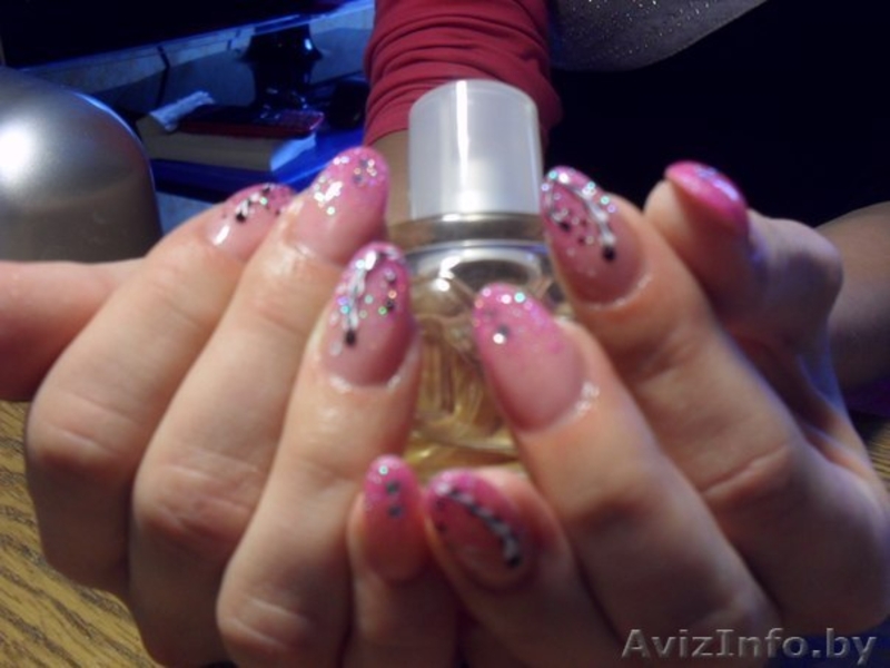 Наращивание ногтей по гелевой технологии! Очень низкие цены!!! - Изображение #2, Объявление #676540