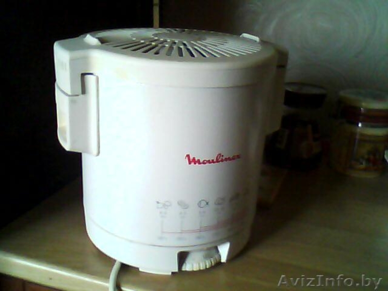 Фритюрница Moulinex 873 - Изображение #3, Объявление #675545
