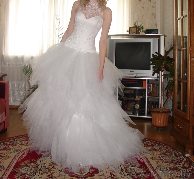 Продам новое свадебное платье - Изображение #1, Объявление #697132