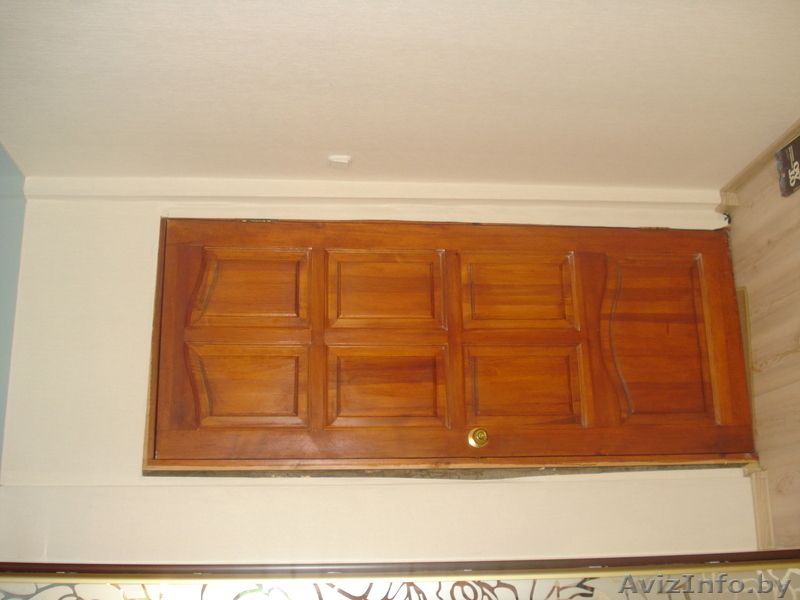  межкомнатные двери 5 штук из сосны - Изображение #3, Объявление #685800