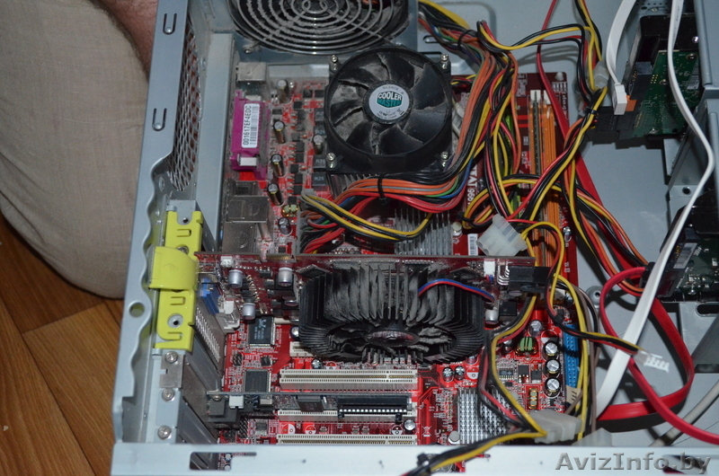 Продам компьютер целиком - Изображение #5, Объявление #687999