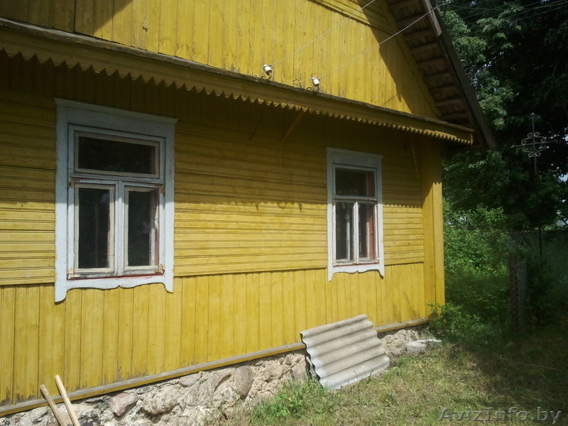 Сдам дом в Мядельском районе, д. Засвирь.  - Изображение #7, Объявление #684430