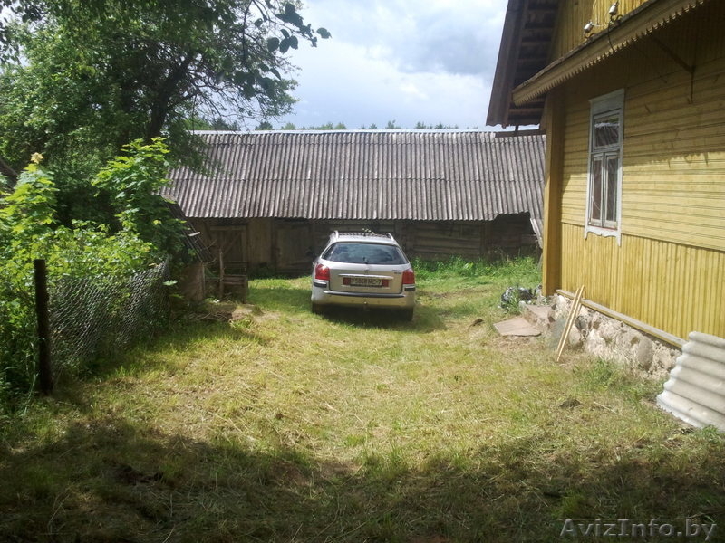 Сдам дом в Мядельском районе, д. Засвирь.  - Изображение #8, Объявление #684430