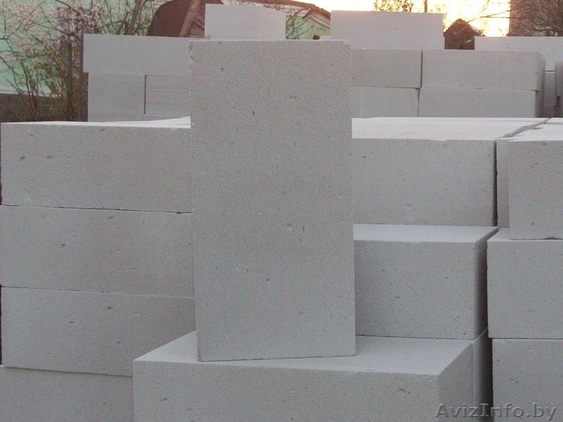 Газосиликатные блоки, производитель ОАО "Красносельскстройматериалы" - Изображение #3, Объявление #694758
