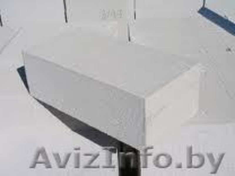 Газосиликатные блоки, производитель ОАО "Красносельскстройматериалы" - Изображение #1, Объявление #694758