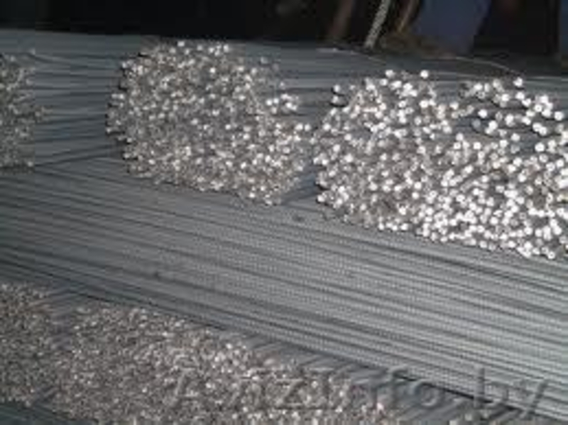 Арматура, трубы профильные, ВГП черные и оцинкованные, листы, закладные детали в - Изображение #2, Объявление #680985