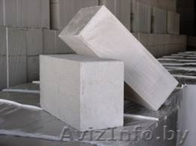 Газосиликатные блоки, производитель ОАО "Красносельскстройматериалы" - Изображение #2, Объявление #694758