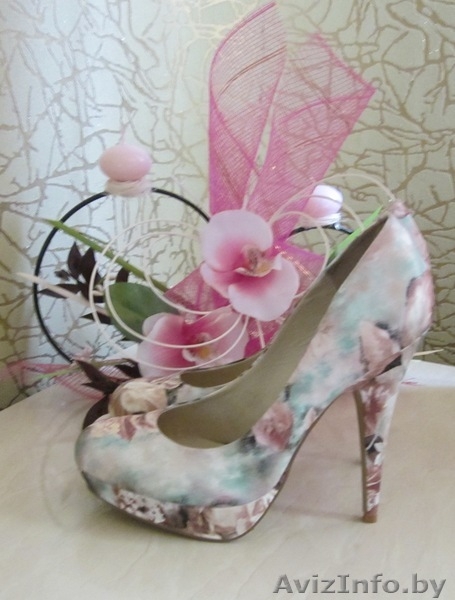 Продам новые шикарные туфли - Изображение #1, Объявление #697190