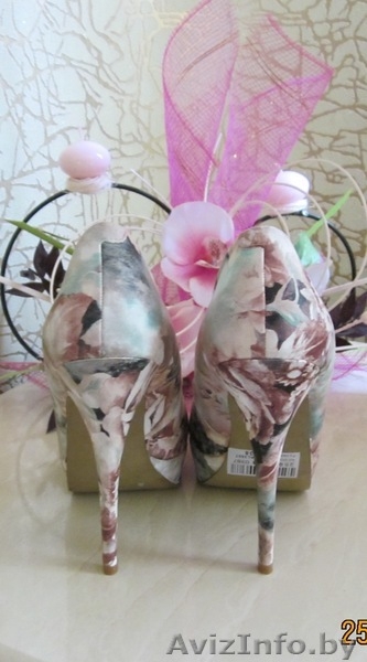 Продам новые шикарные туфли - Изображение #2, Объявление #697190
