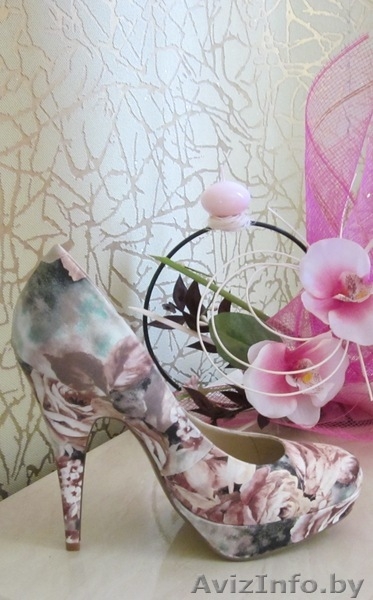 Продам новые шикарные туфли - Изображение #3, Объявление #697190