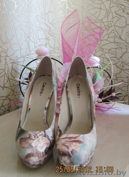 Продам новые шикарные туфли - Изображение #4, Объявление #697190